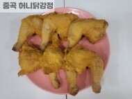 몸통닭다리(후라이드,양념)