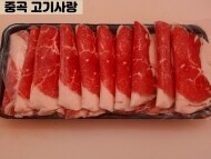 차돌박이(600g)