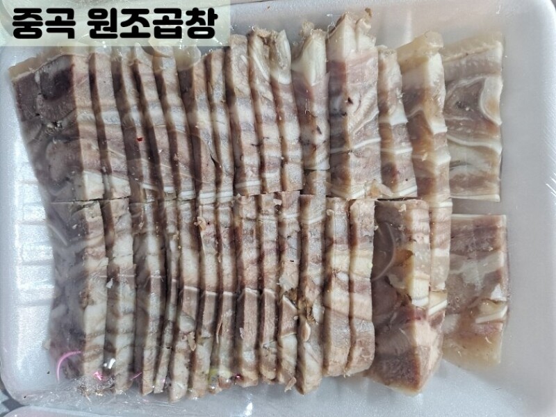 빈손장보기,편육 1팩(700g)