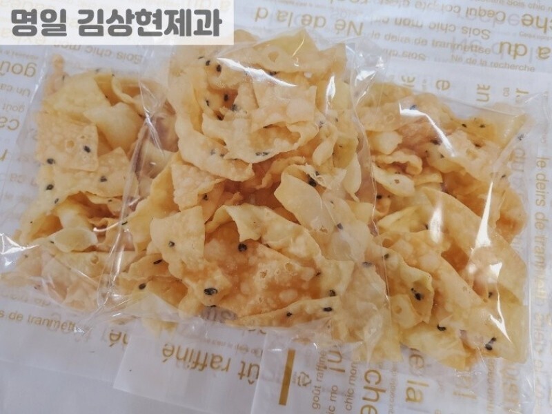 빈손장보기,두부과자(1봉)