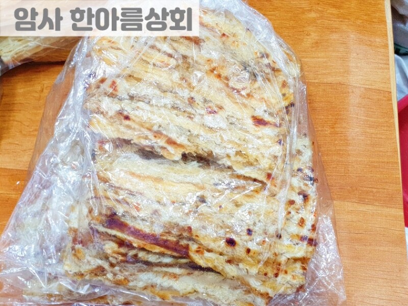 빈손장보기,군쥐포 (300g)