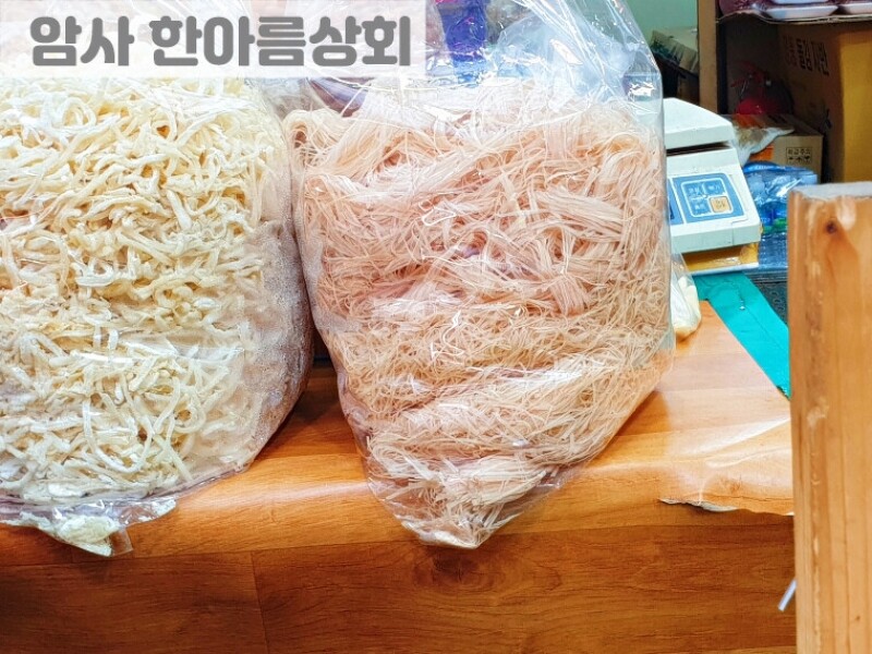 빈손장보기,진미류 (400g)