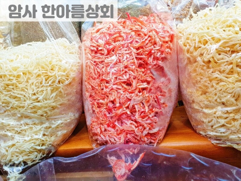 빈손장보기,진미류 (400g)