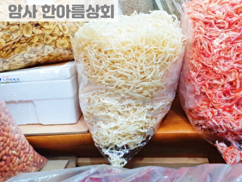 빈손장보기,진미류 (400g)