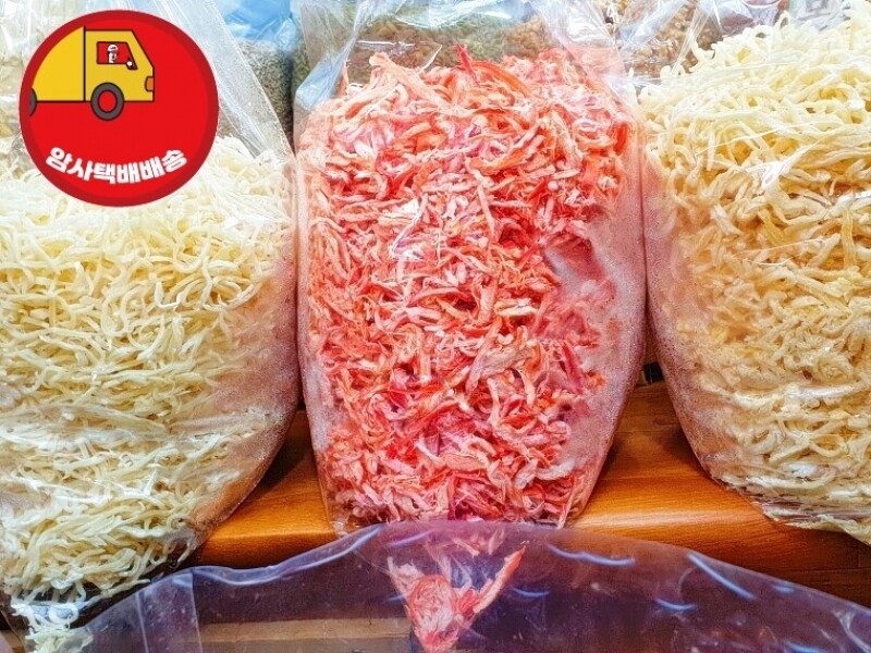 빈손장보기,[암사택배배송]진미류 (400g)