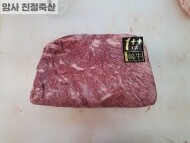 한우차돌양지1++(600g)